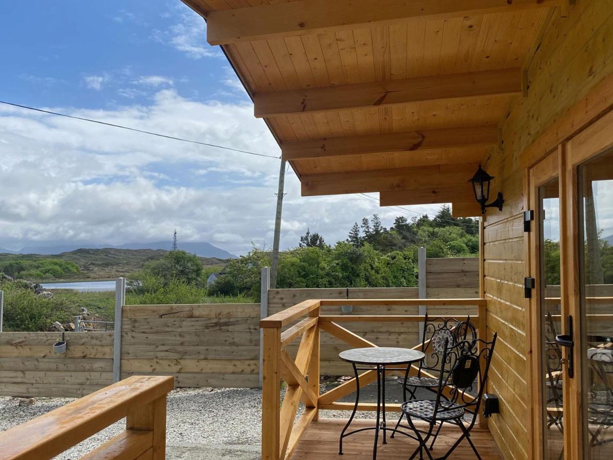 Cabin 438 - Clifden Esterno foto