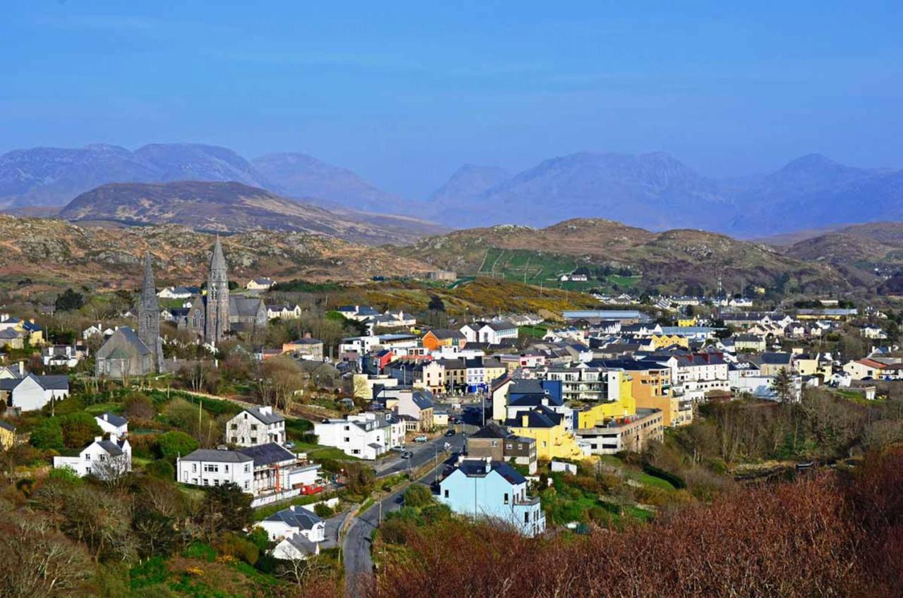 Cabin 438 - Clifden Esterno foto